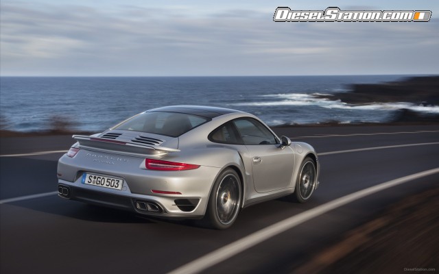 Porsche 911 Turbo S 2014 Widescreen Picture #72 Porsche 911 Turbo S 2014 Widescreen Picture #72