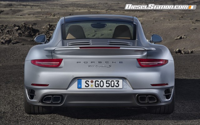 Porsche 911 Turbo S 2014 Widescreen Picture #70 Porsche 911 Turbo S 2014 Widescreen Picture #70