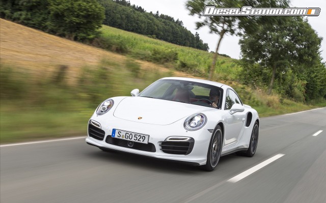Porsche 911 Turbo S 2014 Widescreen Picture #47 Porsche 911 Turbo S 2014 Widescreen Picture #47