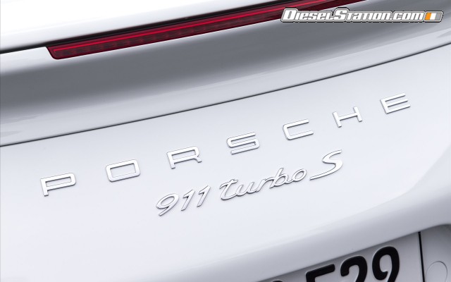 Porsche 911 Turbo S 2014 Widescreen Picture #30 Porsche 911 Turbo S 2014 Widescreen Picture #30