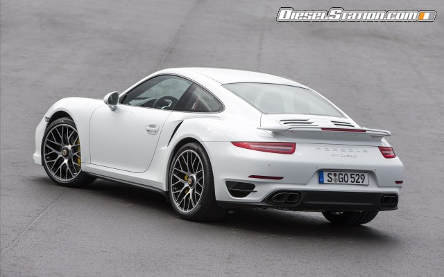 Porsche 911 Turbo S 2014 Widescreen Picture #10 Porsche 911 Turbo S 2014 Widescreen Picture #10