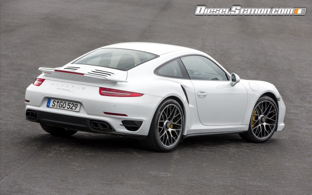 Porsche 911 Turbo S 2014 Widescreen Picture #39 Porsche 911 Turbo S 2014 Widescreen Picture #39