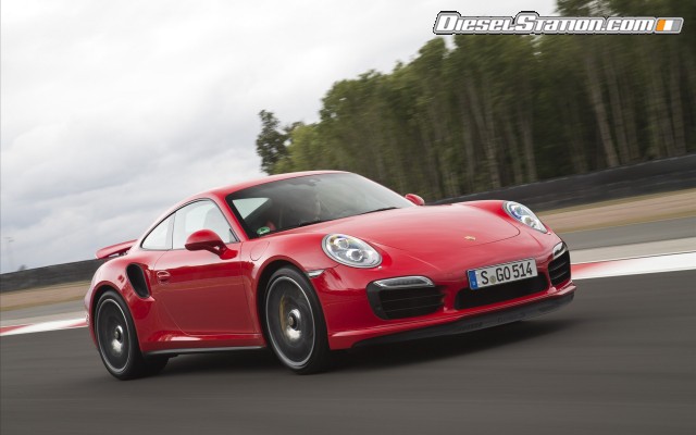 Porsche 911 Turbo S 2014 Widescreen Picture #9 Porsche 911 Turbo S 2014 Widescreen Picture #9