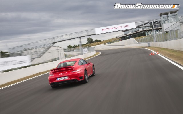 Porsche 911 Turbo S 2014 Widescreen Picture #51 Porsche 911 Turbo S 2014 Widescreen Picture #51
