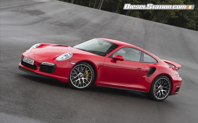 Porsche 911 Turbo S 2014 Widescreen Picture #38 Porsche 911 Turbo S 2014 Widescreen Picture #38