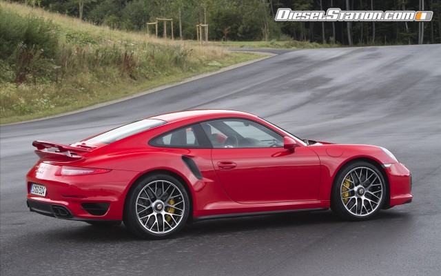 Porsche 911 Turbo S 2014 Widescreen Picture #24 Porsche 911 Turbo S 2014 Widescreen Picture #24