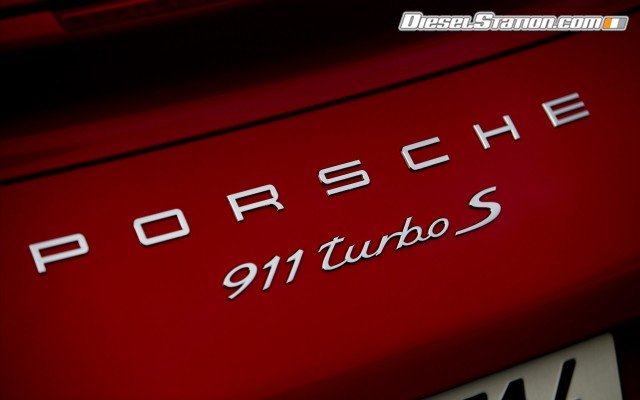 Porsche 911 Turbo S 2014 Widescreen Picture #45 Porsche 911 Turbo S 2014 Widescreen Picture #45