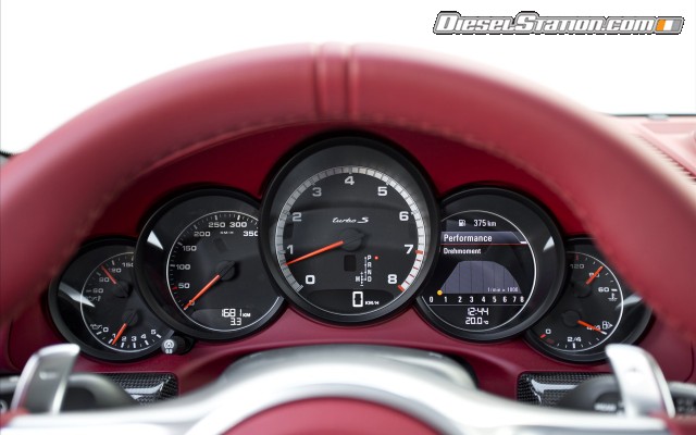 Porsche 911 Turbo S 2014 Widescreen Picture #21 Porsche 911 Turbo S 2014 Widescreen Picture #21