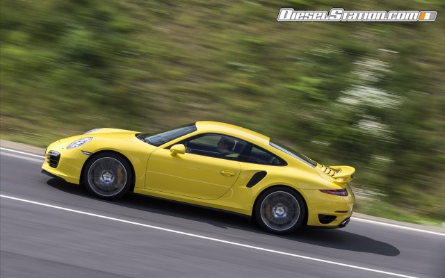 Porsche 911 Turbo S 2014 Widescreen Picture #35 Porsche 911 Turbo S 2014 Widescreen Picture #35