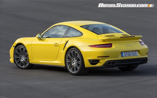 Porsche 911 Turbo S 2014 Widescreen Picture #27 Porsche 911 Turbo S 2014 Widescreen Picture #27