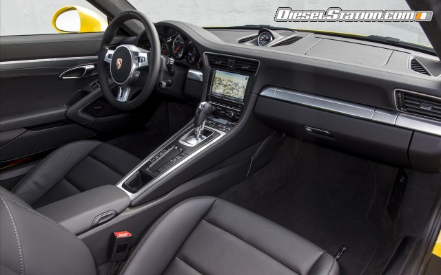 Porsche 911 Turbo S 2014 Widescreen Picture #43 Porsche 911 Turbo S 2014 Widescreen Picture #43