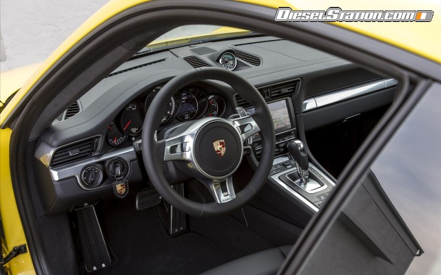 Porsche 911 Turbo S 2014 Widescreen Picture #0 Porsche 911 Turbo S 2014 Widescreen Picture #0