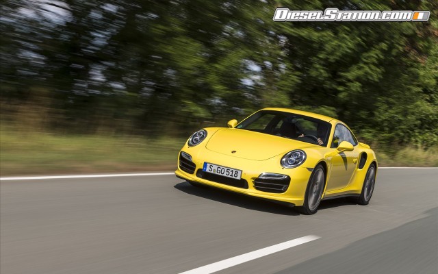 Porsche 911 Turbo S 2014 Widescreen Picture #26 Porsche 911 Turbo S 2014 Widescreen Picture #26