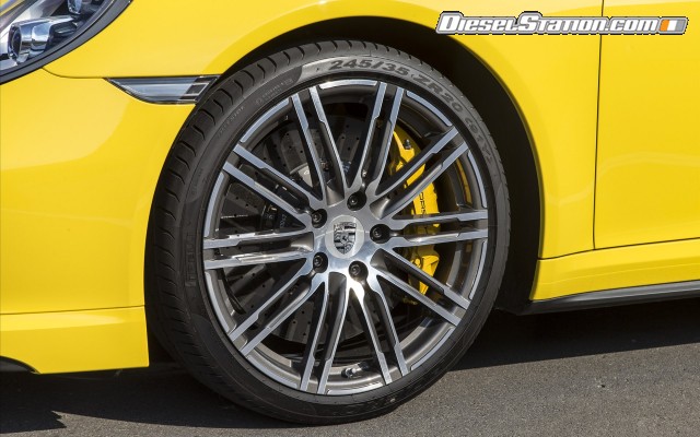 Porsche 911 Turbo S 2014 Widescreen Picture #8 Porsche 911 Turbo S 2014 Widescreen Picture #8