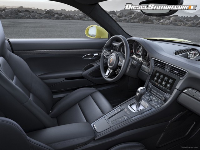 Porsche 911 Turbo S 2016 Picture #19 Porsche 911 Turbo S 2016 Picture #19