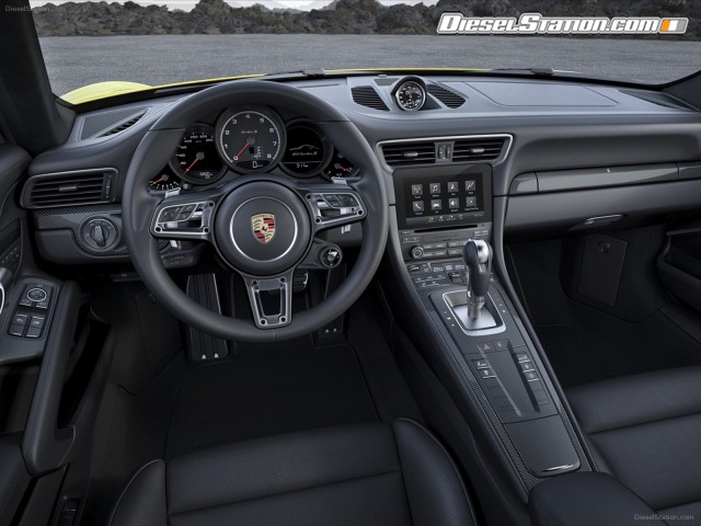 Porsche 911 Turbo S 2016 Picture #12 Porsche 911 Turbo S 2016 Picture #12