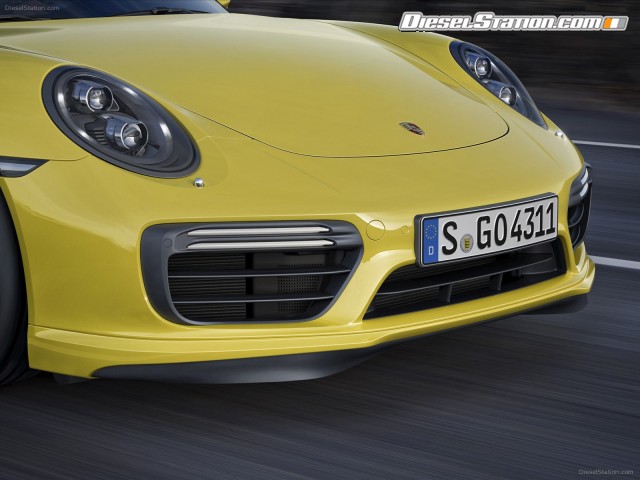 Porsche 911 Turbo S 2016 Picture #6 Porsche 911 Turbo S 2016 Picture #6