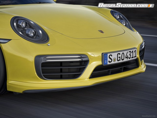Porsche 911 Turbo S 2016 Picture #18 Porsche 911 Turbo S 2016 Picture #18