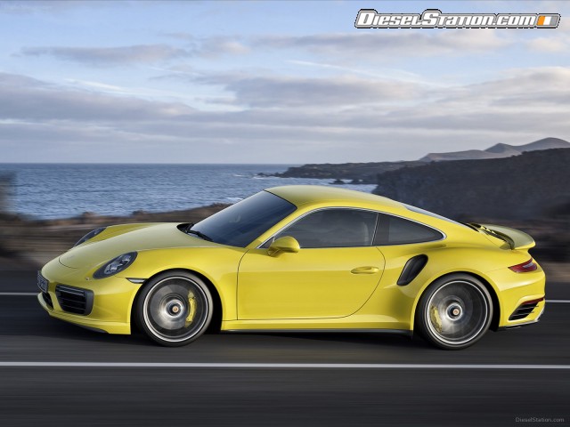 Porsche 911 Turbo S 2016 Picture #15 Porsche 911 Turbo S 2016 Picture #15