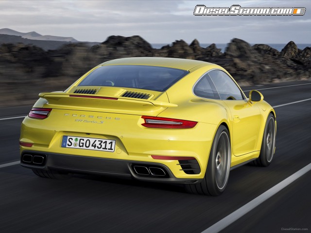 Porsche 911 Turbo S 2016 Picture #7 Porsche 911 Turbo S 2016 Picture #7