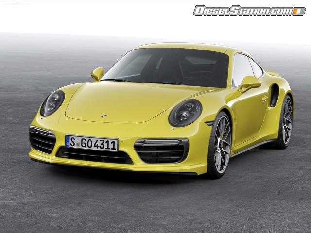 Porsche 911 Turbo S 2016 Picture #21 Porsche 911 Turbo S 2016 Picture #21
