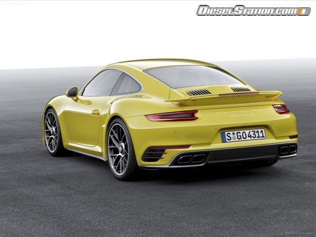 Porsche 911 Turbo S 2016 Picture #8 Porsche 911 Turbo S 2016 Picture #8