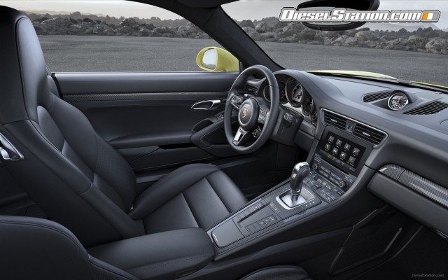 Porsche 911 Turbo S 2016 Widescreen Picture #2 Porsche 911 Turbo S 2016 Widescreen Picture #2