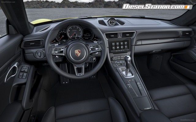 Porsche 911 Turbo S 2016 Widescreen Picture #13 Porsche 911 Turbo S 2016 Widescreen Picture #13