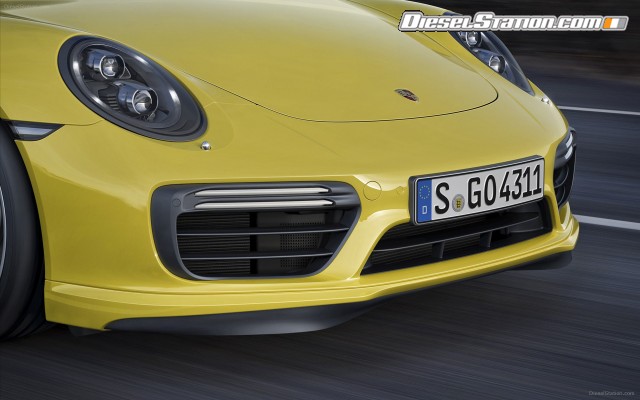 Porsche 911 Turbo S 2016 Widescreen Picture #3 Porsche 911 Turbo S 2016 Widescreen Picture #3