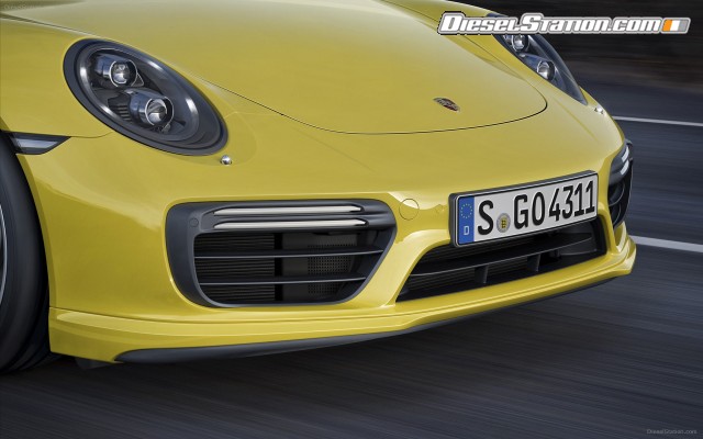 Porsche 911 Turbo S 2016 Widescreen Picture #9 Porsche 911 Turbo S 2016 Widescreen Picture #9