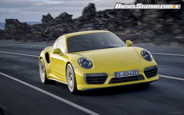 Porsche 911 Turbo S 2016 Widescreen Picture #20 Porsche 911 Turbo S 2016 Widescreen Picture #20