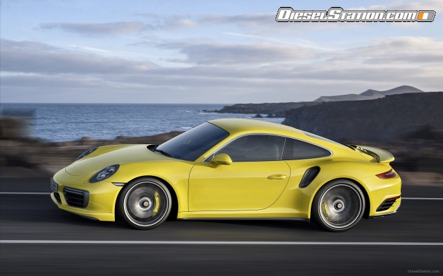 Porsche 911 Turbo S 2016 Widescreen Picture #11 Porsche 911 Turbo S 2016 Widescreen Picture #11