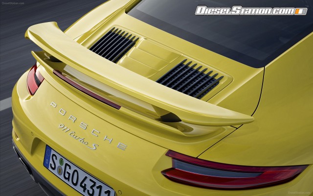 Porsche 911 Turbo S 2016 Widescreen Picture #14 Porsche 911 Turbo S 2016 Widescreen Picture #14