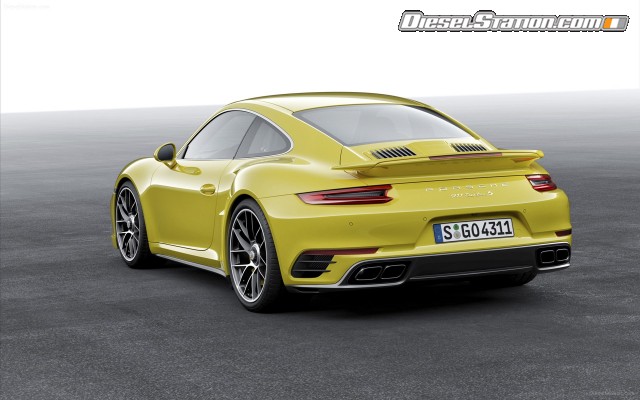 Porsche 911 Turbo S 2016 Widescreen Picture #17 Porsche 911 Turbo S 2016 Widescreen Picture #17