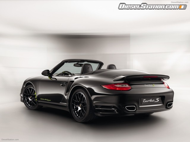 Porsche 911 Turbo S Edition 918 Spyder Picture #13 Porsche 911 Turbo S Edition 918 Spyder Picture #13