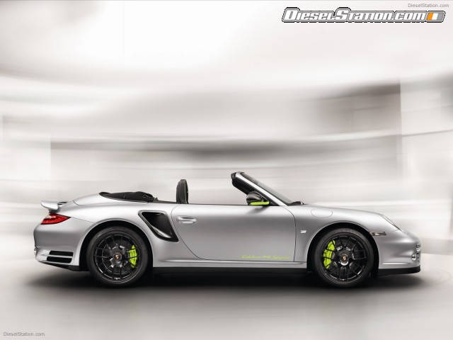Porsche 911 Turbo S Edition 918 Spyder Picture #3 Porsche 911 Turbo S Edition 918 Spyder Picture #3