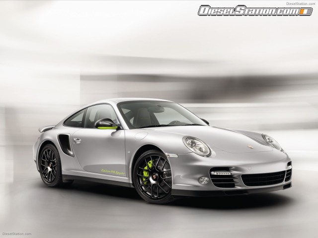 Porsche 911 Turbo S Edition 918 Spyder Picture #14 Porsche 911 Turbo S Edition 918 Spyder Picture #14