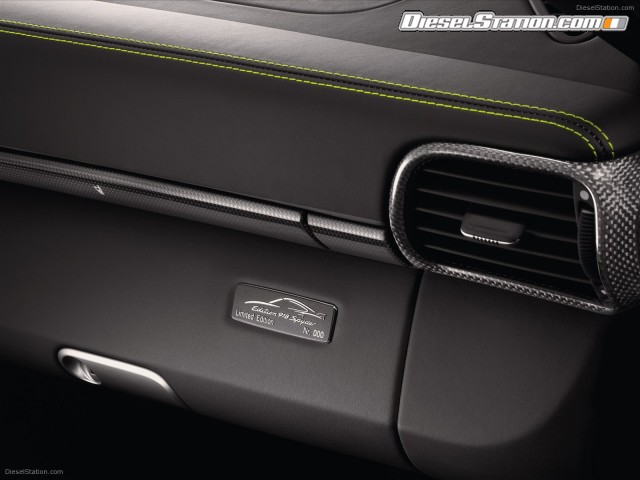 Porsche 911 Turbo S Edition 918 Spyder Picture #17 Porsche 911 Turbo S Edition 918 Spyder Picture #17