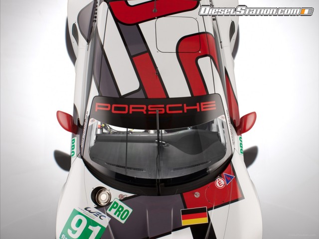 Porsche 911 Type 991 RSR 2013 Picture #1 Porsche 911 Type 991 RSR 2013 Picture #1