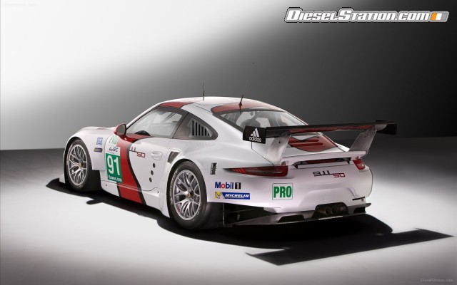Porsche 911 Type 991 RSR 2013 Widescreen Picture #11 Porsche 911 Type 991 RSR 2013 Widescreen Picture #11