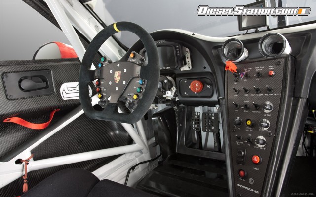 Porsche 911 Type 991 RSR 2013 Widescreen Picture #7 Porsche 911 Type 991 RSR 2013 Widescreen Picture #7