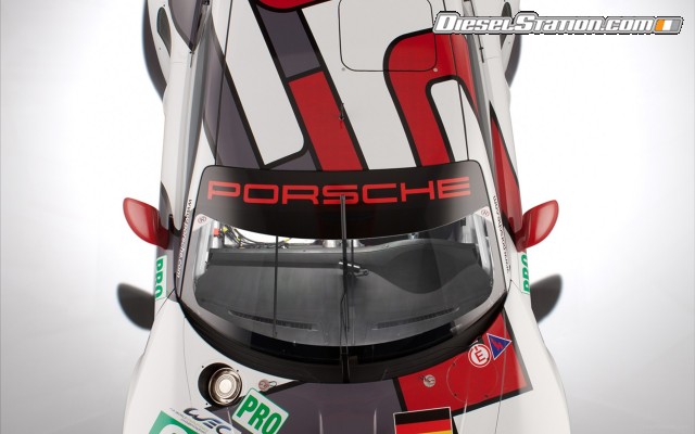 Porsche 911 Type 991 RSR 2013 Widescreen Picture #6 Porsche 911 Type 991 RSR 2013 Widescreen Picture #6