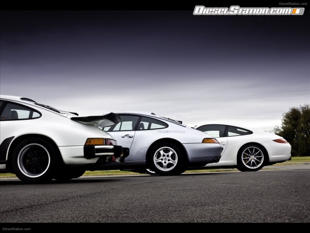 Porsche 911 evolution competition Picture #4 Porsche 911 evolution competition Picture #4