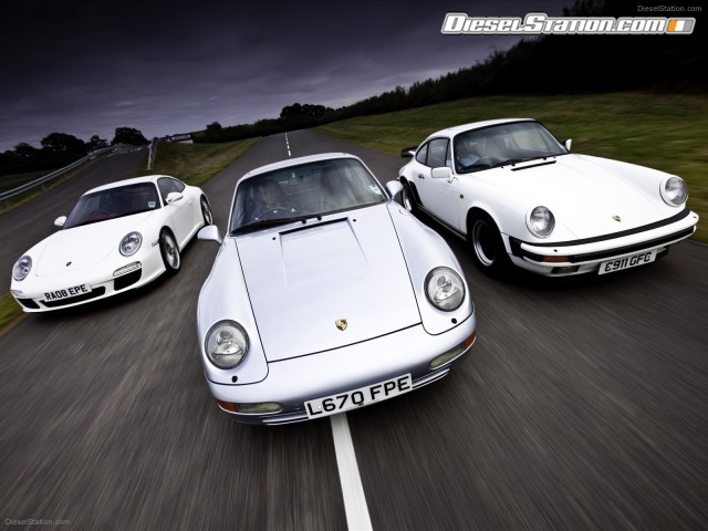 Porsche 911 evolution competition Picture #3 Porsche 911 evolution competition Picture #3