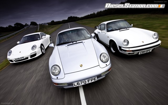 Porsche 911 evolution competition Widescreen Picture #2 Porsche 911 evolution competition Widescreen Picture #2
