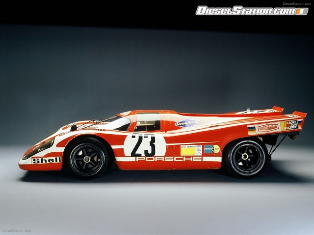 Porsche 917 Greatest Racing Car in History Picture #5 Porsche 917 Greatest Racing Car in History Picture #5