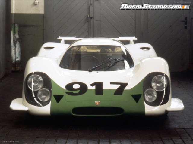 Porsche 917 Greatest Racing Car in History Picture #1 Porsche 917 Greatest Racing Car in History Picture #1
