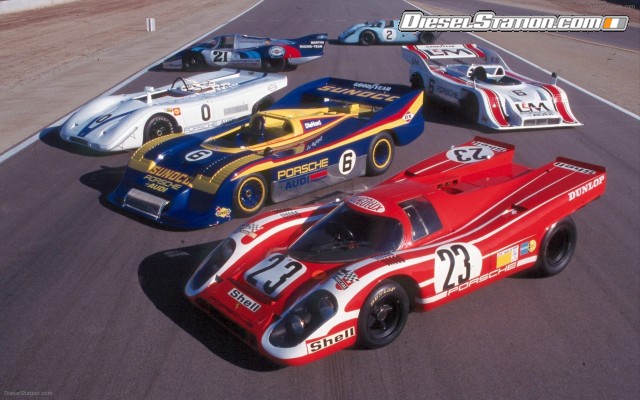 Porsche 917 Greatest Racing Car in History Widescreen Picture #21 Porsche 917 Greatest Racing Car in History Widescreen Picture #21