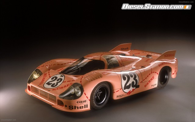 Porsche 917 Greatest Racing Car in History Widescreen Picture #2 Porsche 917 Greatest Racing Car in History Widescreen Picture #2