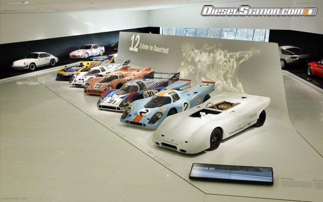 Porsche 917 Greatest Racing Car in History Widescreen Picture #7 Porsche 917 Greatest Racing Car in History Widescreen Picture #7